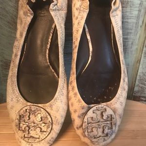 Tory Burch flats